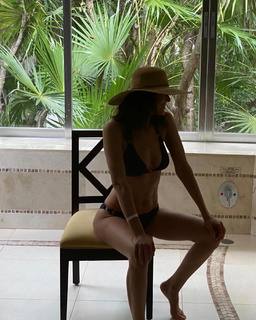 Blanca Romero feet photo 10