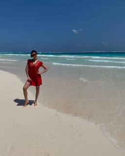 Blanca Romero feet photo 7