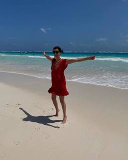 Blanca Romero feet photo 6