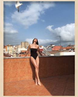 Blanca Romero feet photo 5