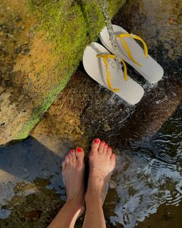 Blanca Romero feet photo 17