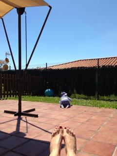 Blanca Romero feet photo 18