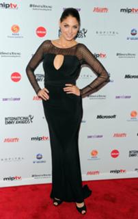 Blanca Soto feet photo 4
