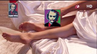 Blanca Soto feet photo 17