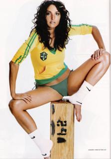 Blanca Soto feet photo 10