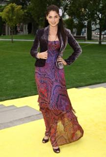 Blanca Soto feet photo 18