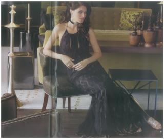 Blanca Soto feet photo 3