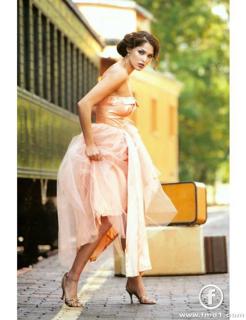 Blanca Soto feet photo 12
