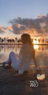 Blanca Soto feet photo 4