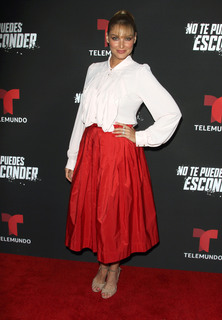 Blanca Soto feet photo 2