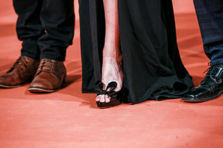 Blanca Soto feet photo 1