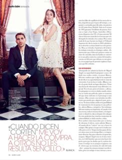 Blanca Suárez feet photo thumbnail