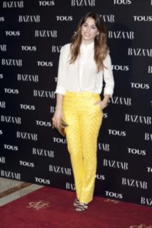 Blanca Suárez feet photo thumbnail