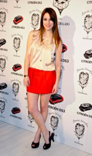 Blanca Suárez feet photo thumbnail