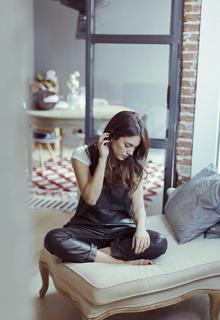 Blanca Suárez feet photo thumbnail