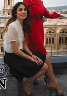 Blanca Suárez feet photo thumbnail