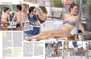 Blanca Suárez feet photo thumbnail