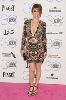 Blanca Suárez feet photo thumbnail