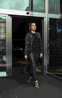 Blanca Suárez feet photo thumbnail