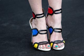 Blanca Suárez feet photo thumbnail