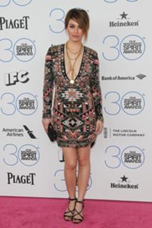Blanca Suárez feet photo thumbnail