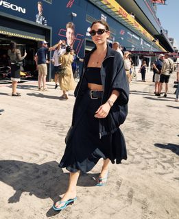 Blanca Suárez feet photo 3