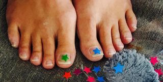 Blanchard Ryan feet photo 1