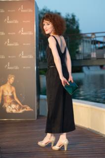 Blandine Bellavoir feet photo 18