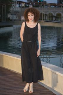 Blandine Bellavoir feet photo 17