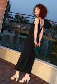 Blandine Bellavoir feet photo 16