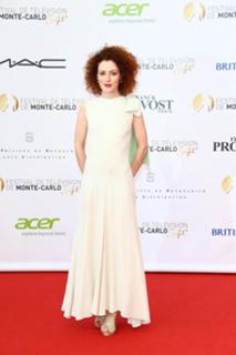 Blandine Bellavoir feet photo 14