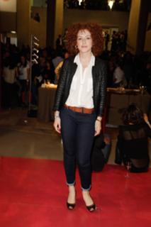 Blandine Bellavoir feet photo 10