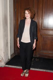 Blandine Bellavoir feet photo 4