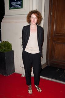 Blandine Bellavoir feet photo 3