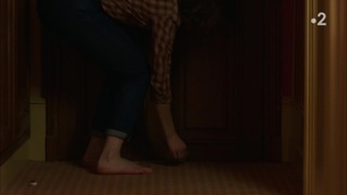 Blandine Bellavoir feet photo 6