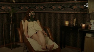 Blandine Bellavoir feet photo 5
