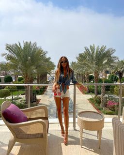 Blanka Stajkow feet photo 10