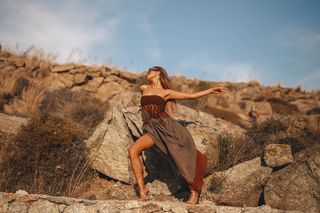 Blanka Stajkow feet photo 20