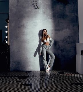Blanka Stajkow feet photo 16