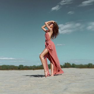 Blanka Stajkow feet photo 15