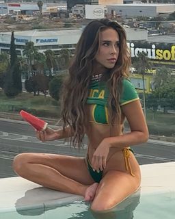 Blanka Stajkow feet photo 15