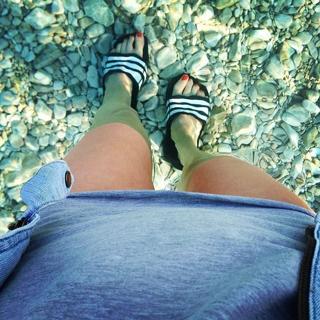 Blanka Vlasic feet photo 9