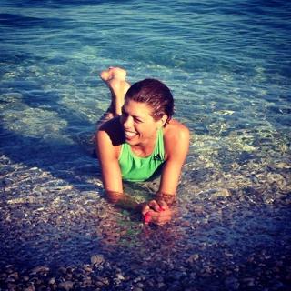 Blanka Vlasic feet photo 4