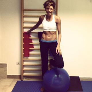 Blanka Vlasic feet photo 20