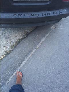 Blanka Vlasic feet photo 16
