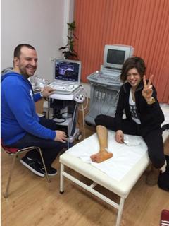 Blanka Vlasic feet photo 13