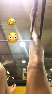 Blanka Vlasic feet photo 9