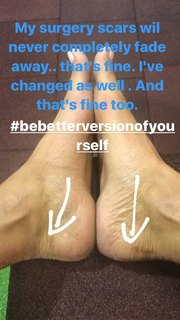 Blanka Vlasic feet photo 7