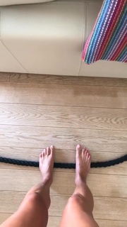 Blanka Vlasic feet photo 3