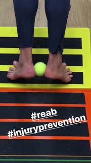 Blanka Vlasic feet photo 9